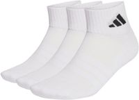 adidas Cushioned Sportswear Ankle Sokken Wit - Maat 34-36