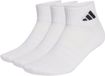 adidas Cushioned Sportswear Ankle Sokken Wit - Maat 34-36