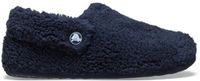 Crocs Classic Cozzzy Slipper K Unisex Sloffen - donkerblauw