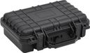 Flightcase tragbar 30x22x10 cm PP schwarz