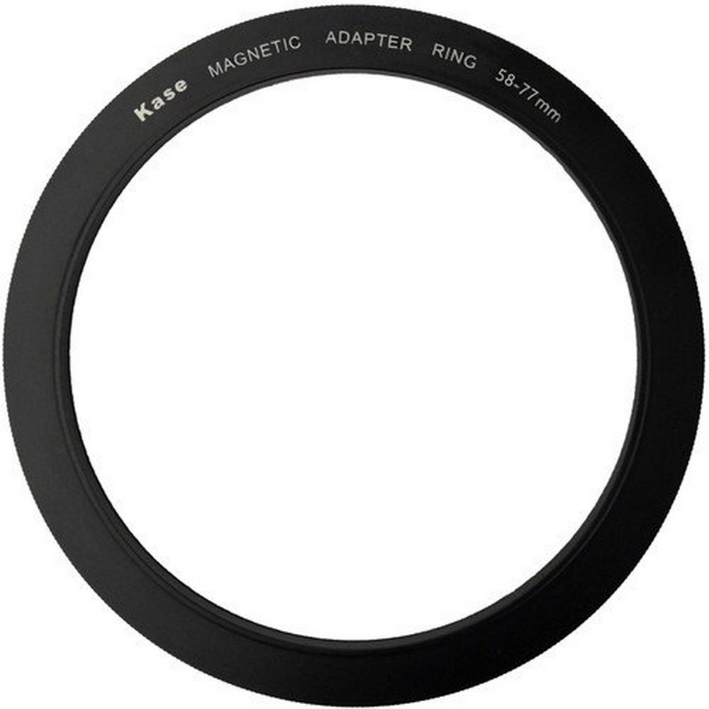 Kase Filters Magnetic Adapter Verloopring Circ 58-77 mm