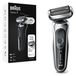 Braun Series 7 71-S1000s Scheerapparaat - Zilver
