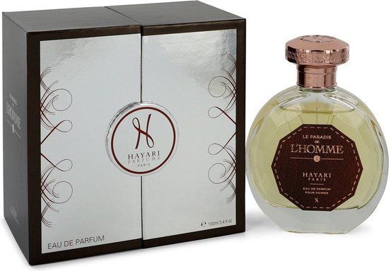 Hayari Eau de Parfum / 100 ml / Mannen