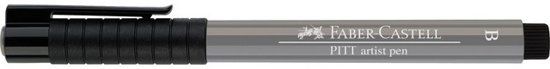 Faber-Castell Pitt Artist Pen Brush 232 koudgrijs III
