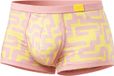 MODUS VIVENDI Labyrinth Boxer Dusty-Pink - Maat M