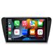 Skoda Octavia 2013-2018 autoradio 10 pouces avec Carplay, GPS, Android 13, DAB+, Bluetooth, stockage 2+64G, commande au volant, Wi-Fi et RDS