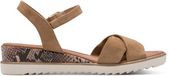 Tamaris ESSENTIALS Sandale Femme - BEIGE