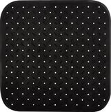 MSV Antislip Douchmat – Douchemat Antislip met Afvoergat – Badmat voor Douche – Veilige Douchmat met Zuignappen