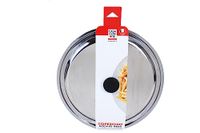 Deksel Casaconte Steel Lid 28 cm
