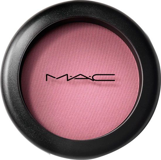 MAC Breath Of Plum Sheertone Blush 6.0 g - Dames