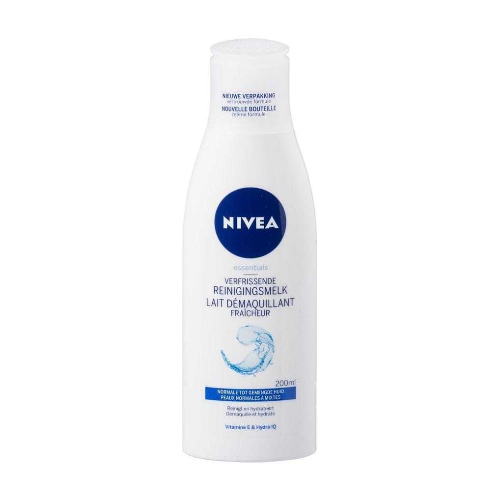 Nivea Essentials Verfrissende Reinigingsmelk