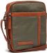 The Chesterfield Brand Arendal Sac bandoulière Vert Acier