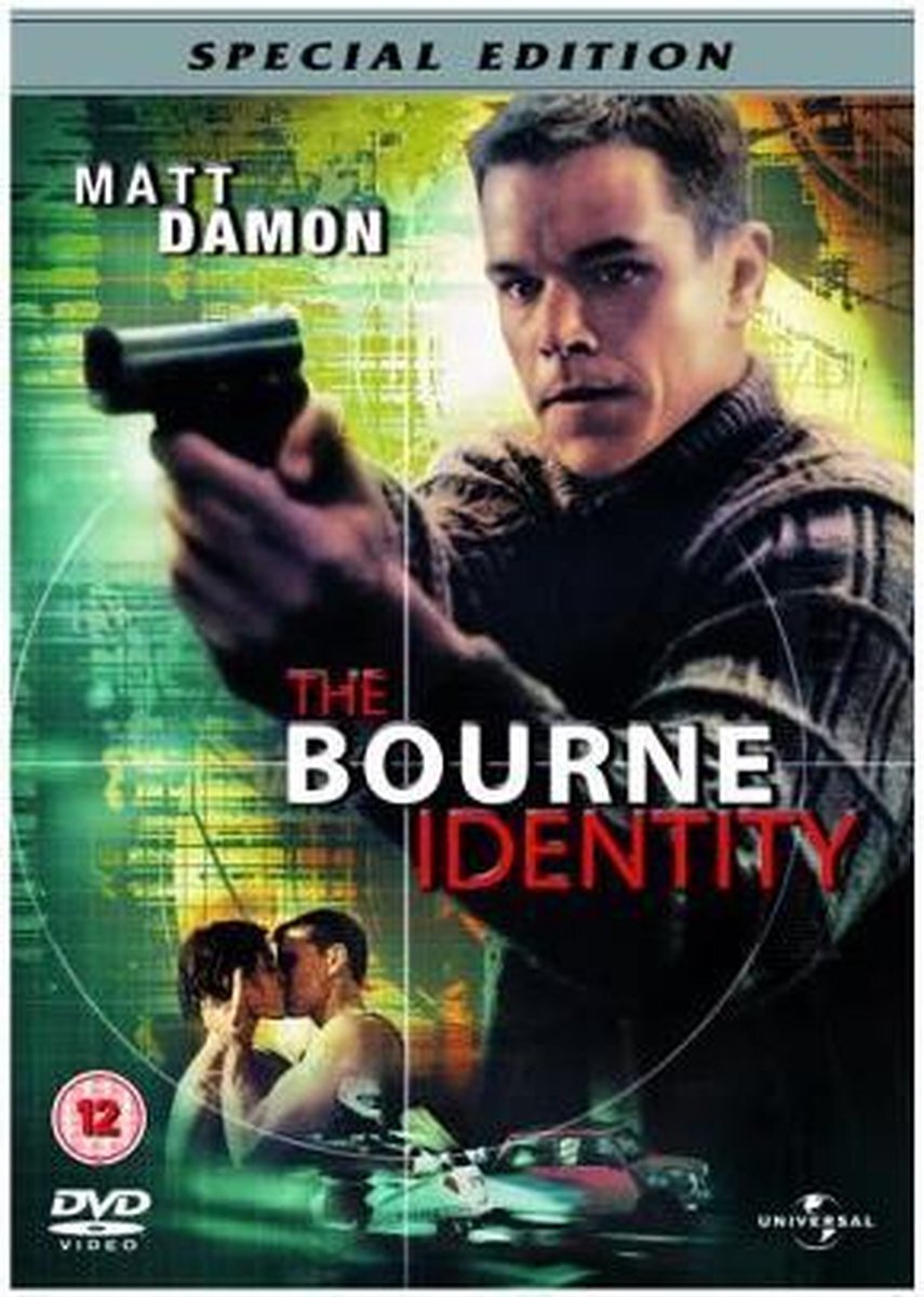 Universal Pictures The Bourne Identity