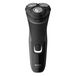 Philips 1000 Series S1231/41 - Rasoir rotatif - Noir/Gris
