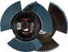 Rhodius 211304 VISION PRO PACK disque lamelle Diamètre 125 mm Granulométrie 60 5 pièces
