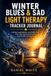 JOURNAL DE SUIVI DE LUMINOTHÉRAPIE POUR LES BLUES D'HIVER ET LA TRISTESSE