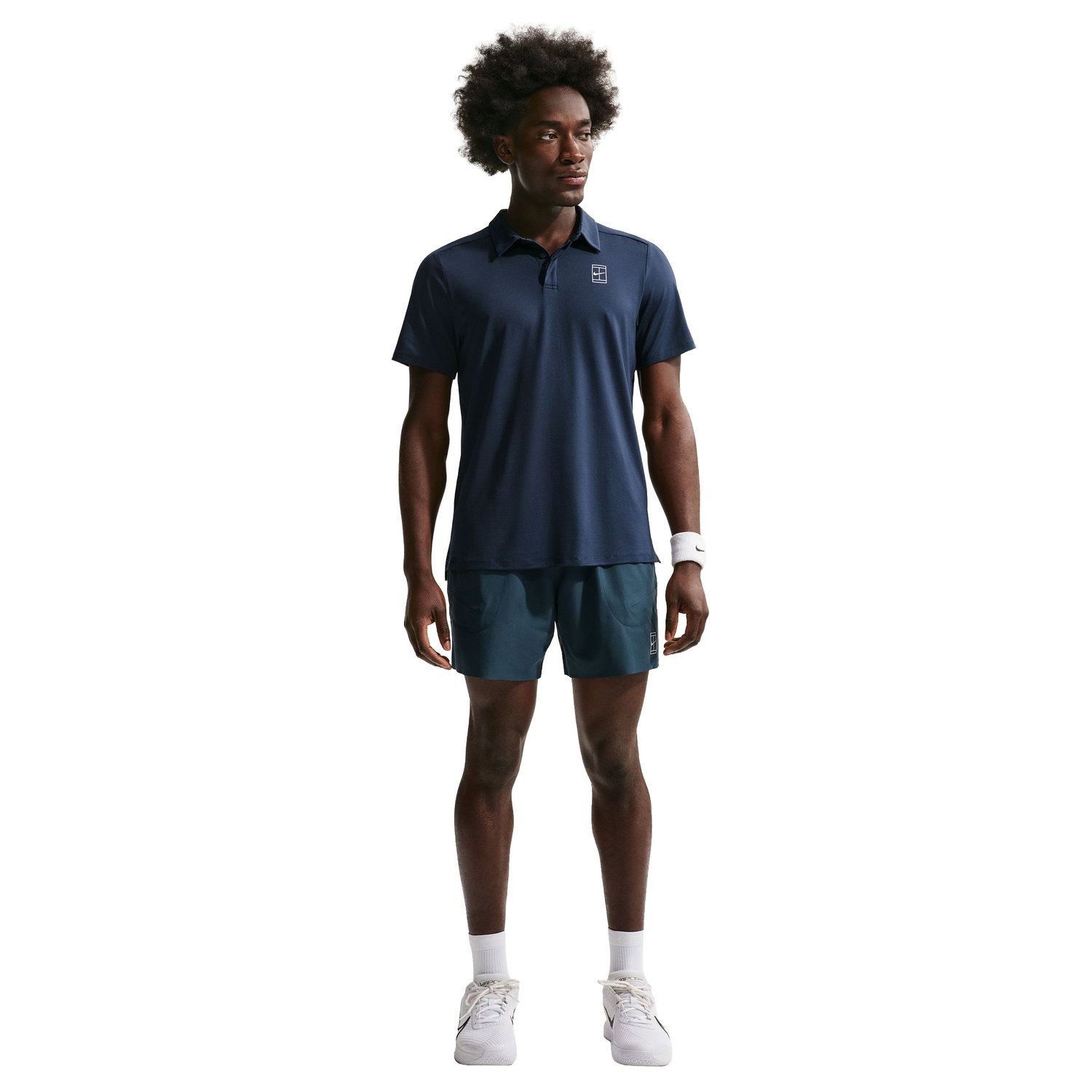 Nike Court Advantage Short Heren