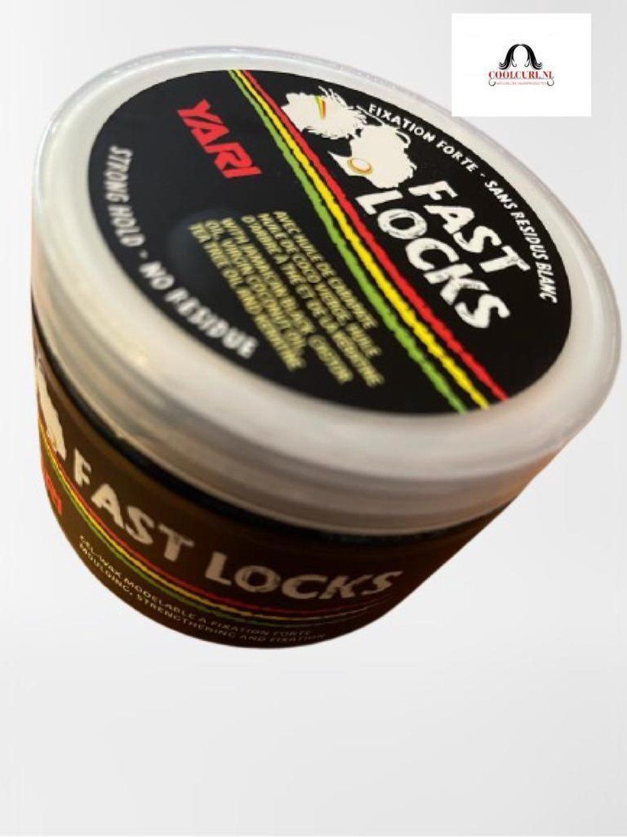 Yari Fast Locks Gel-Wax - 8717931605663