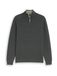 Tom Tailor - Pull en tricot de coton - Taille XXXL - vert olive foncé chiné