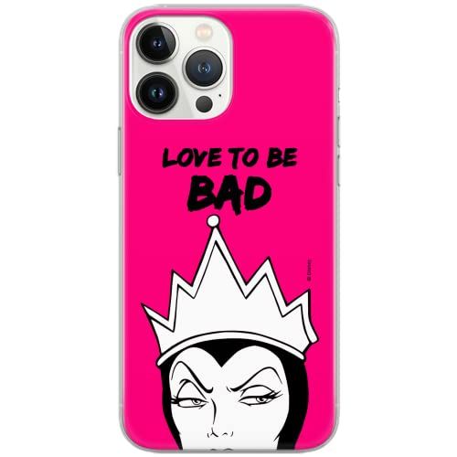 ERT GROUP - Xiaomi MI NOTE 10 / MI NOTE 10 PRO Hoesje - The Evil Queen 001 - TPU
