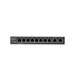 Ruijie Networks RG-EG210G-P routeur filaire Gigabit Ethernet Noir