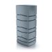 Prosperplast Regenton Aqua Tower 650 liter - Grijs