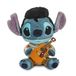 Disney Lilo en Stitch Gold Suit Elvis Stitch Phunny pluche figuur