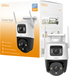 Imou Cruiser Dual 6MP Outdoor Security Camera - White