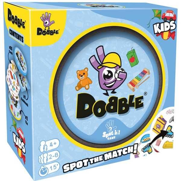 Asmodee Dobble Kids - 3558380023449