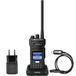 Retevis Ailunce HA2, radioamateur, radio Bluetooth, bediening via app, APRS/GPS, snelladen, IP67 waterdicht, 2800mAh, functie SOS, radio voor radioamateurs
