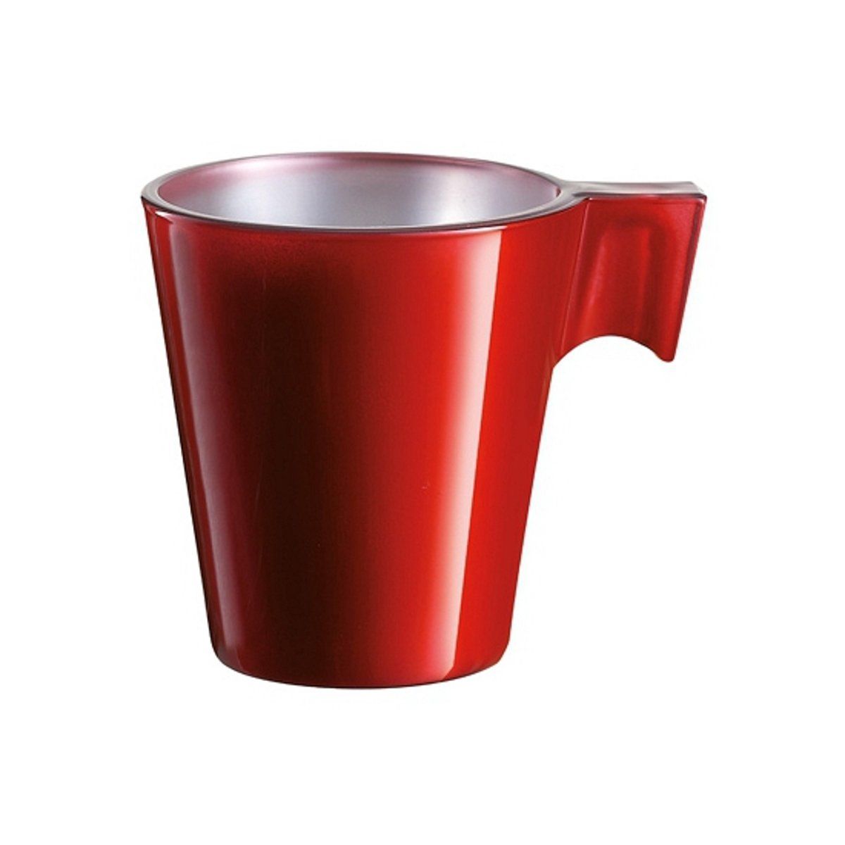 LUMINARC Espresso kopje rood