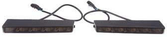 in.pro. 42729 smalle dagrijverlichting set universeel donkere uitvoering