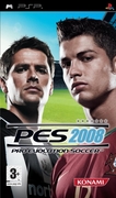 Konami Pro Evolution Soccer 2008 Sony PSP