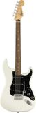 Fender FSR Squier Sonic Stratocaster, laurier toets, zwarte slagplaat, Arctic White