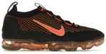 Nike Air VaporMax 2021 FK, zwart/helderrood - EU 42