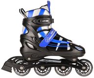 Nils Extreme NH18366A - Inlineskates - 2-in-1 - Verstelbare Maat