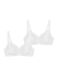 Triumph Bügelloser BH Modern Lace+Cotton
