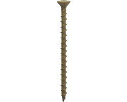 Woodies Ultimate Shield Outdoor Schroeven - Torx 15 Platverzonken kop - 3,5 x 20mm - Voldraad (200 stuks)