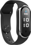 CHICNEST esbocommerce Anti muggen armband - Anti muggen horloge - met usb kabel - ultrasone muggenverjager