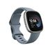 Fitbit Versa 4 Smartwatch - Platina - Digitaal - GPS - Unisex