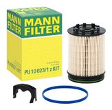 MANN-FILTER PU 10 023/1 z KIT Brandstoffilter