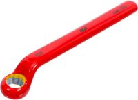 BGS Enkelvoudige VDE-ringsleutel - diep gebogen - 22 mm