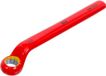 BGS Enkelvoudige VDE-ringsleutel - diep gebogen - 22 mm