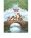 Pyramid Poster - Winnie The Pooh - 80 x 60 cm - Multicolore