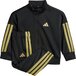adidas Sportswear Essentials CLIMACOOL Trainingspak Kids - Zwart - Maat 80