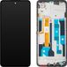 Realme Display met Touchscreen C75 4G, met Frame, Goud (Lightning Gold), Service Pack 621029000380