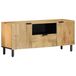 VidaXL TV meubel 105x33x46 cm massief mangohout bruin