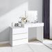 ML-Design Kaptafel Wit