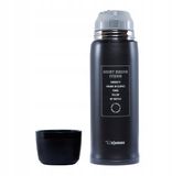 Zojirushi SJ-JS08-BA Thermosfles - 820 ml - Matte zwart