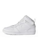 Nike Court Borough Mid 2 TDV Kindersneaker 23,5 Wit